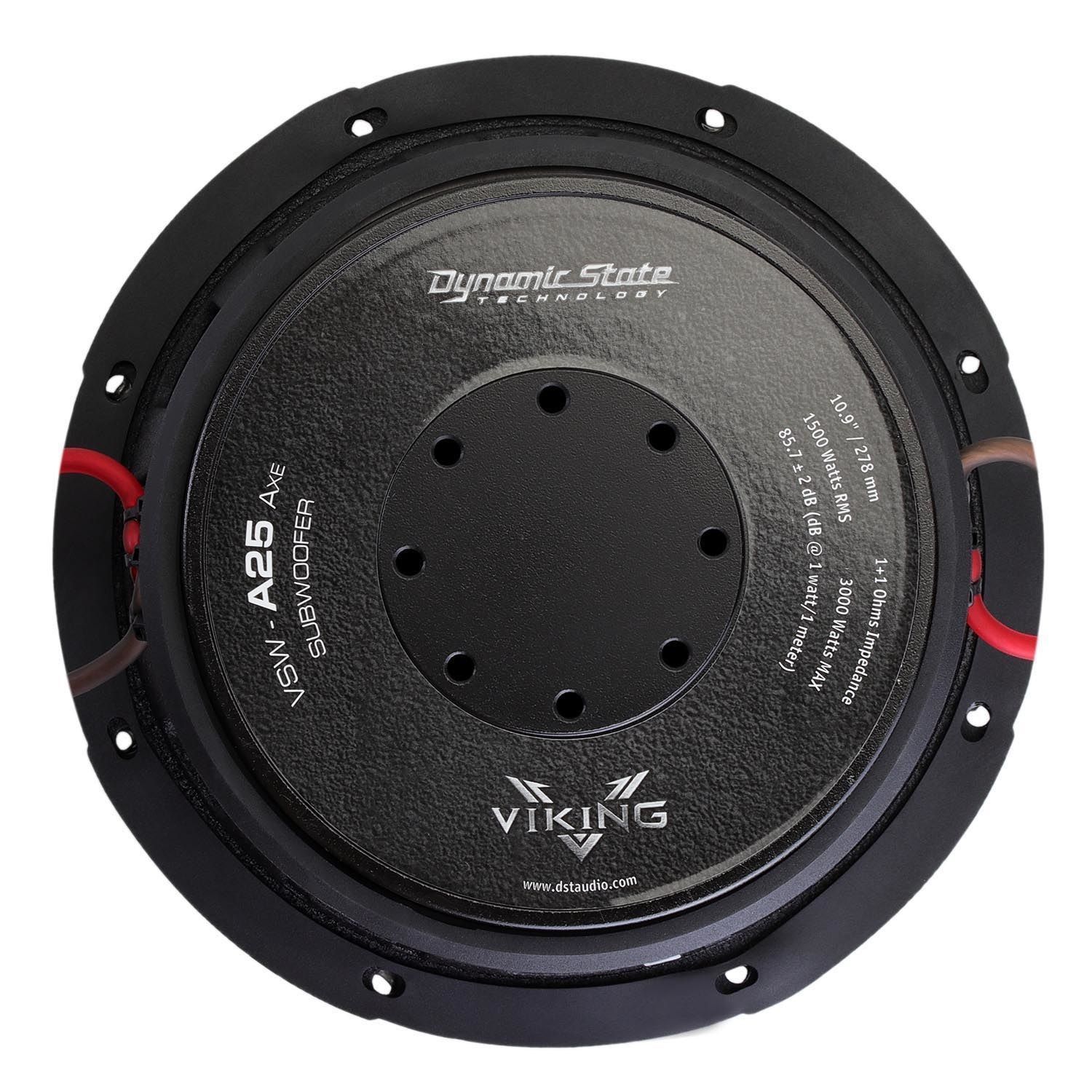 Dynamic State VIKING VSW-A25 Axe, сабвуфер