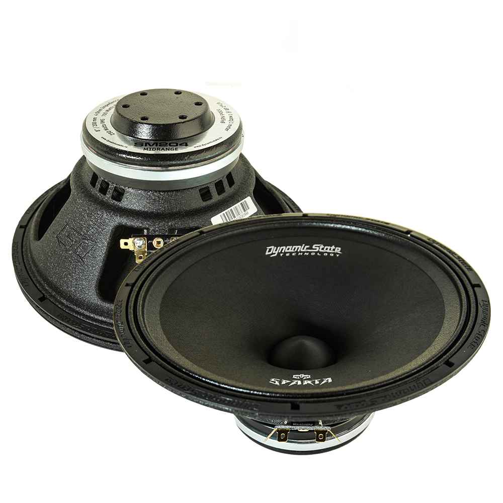 Dynamic State SPARTA SM204