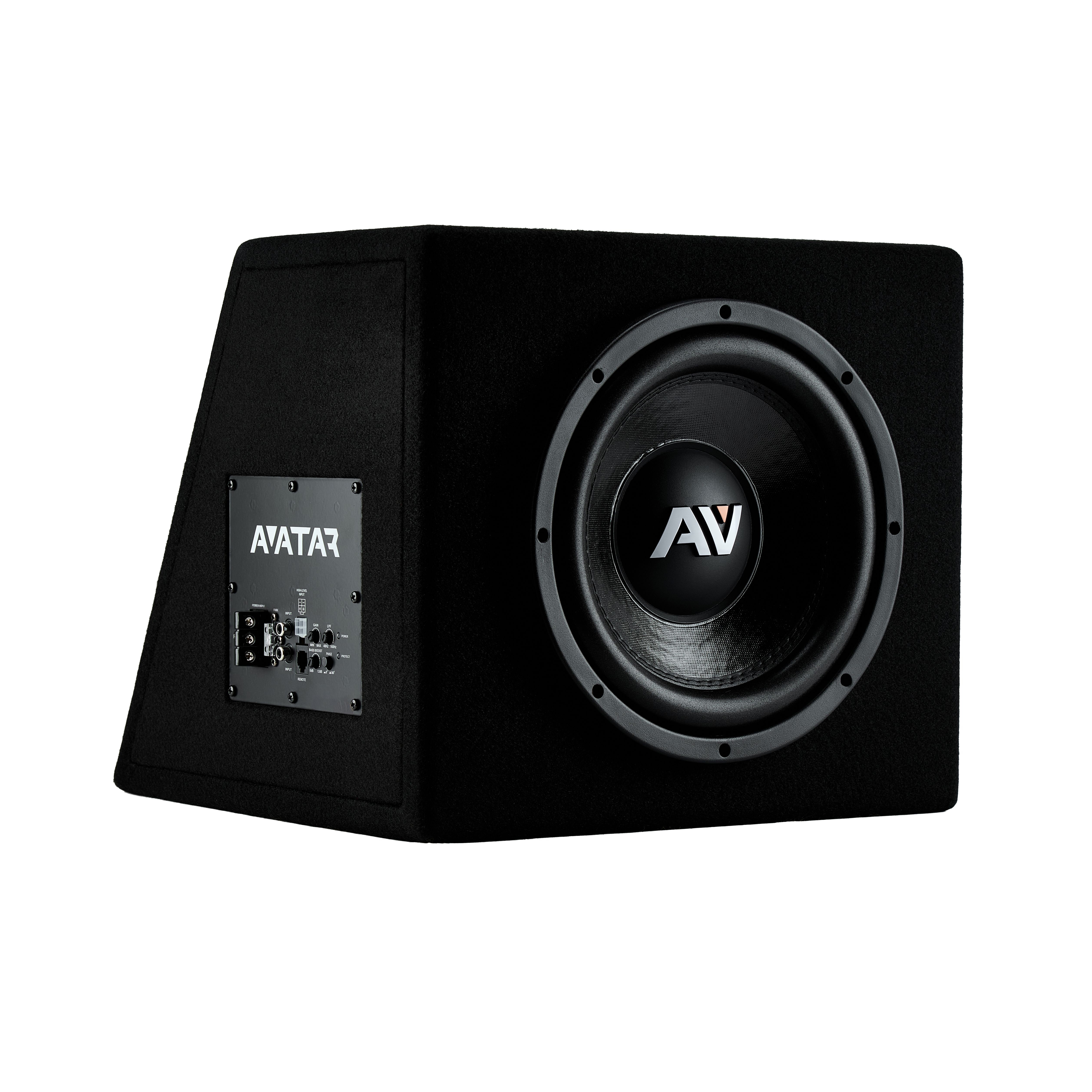 Avatar Tsunami 10A black активный сабвуфер