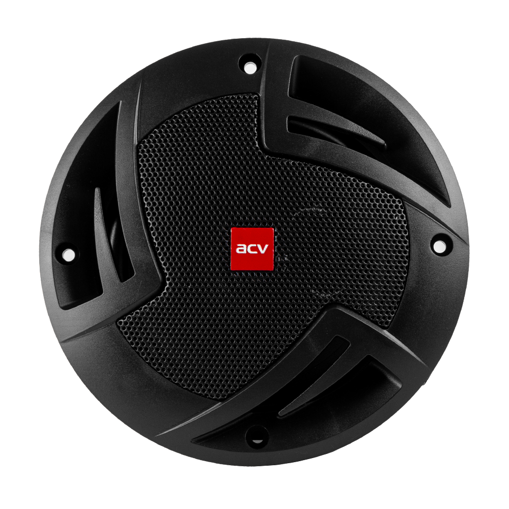 ACV SP-52, коаксиальные динамики