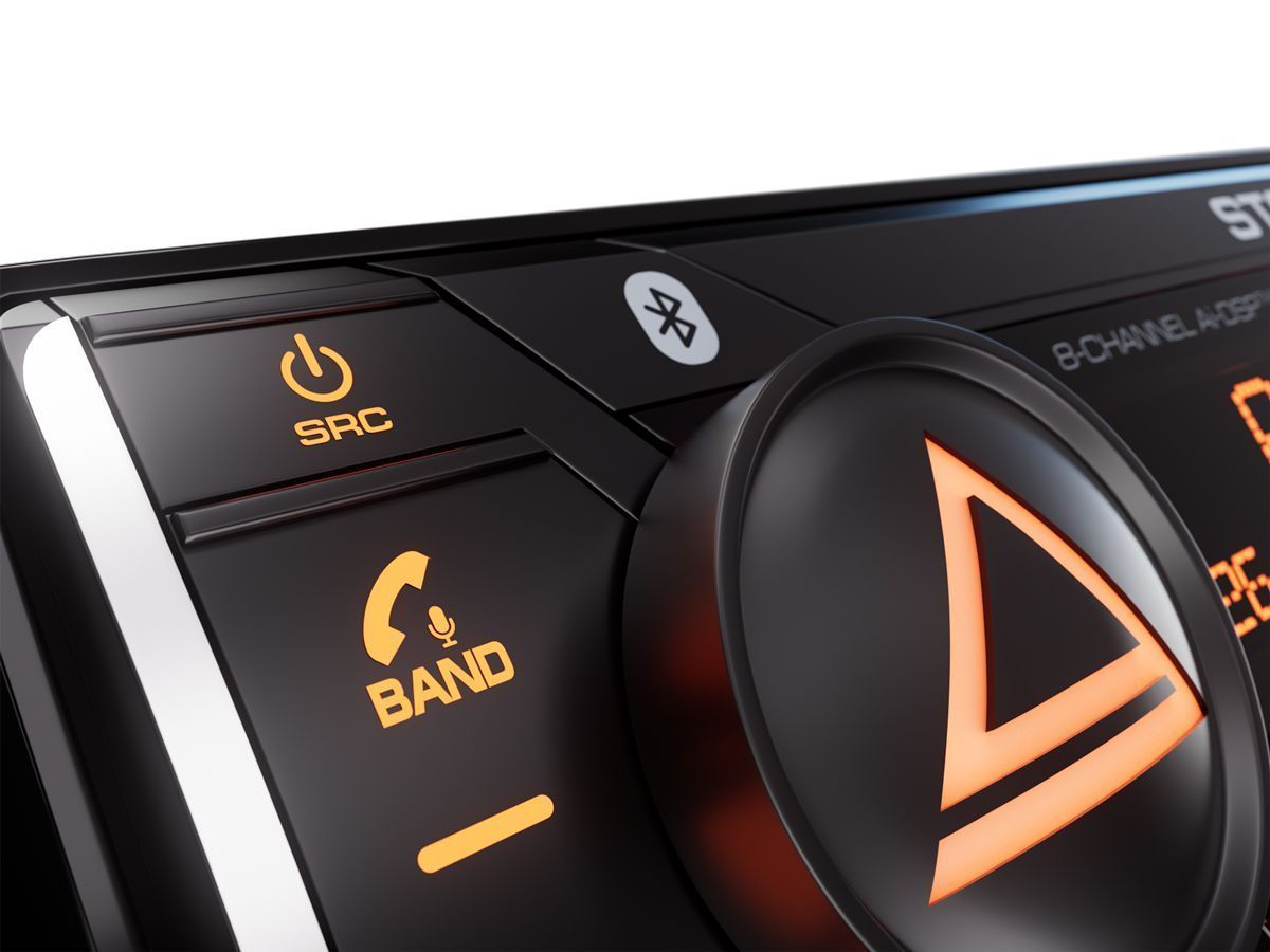 Aura STORM-868DSP автомагнитола