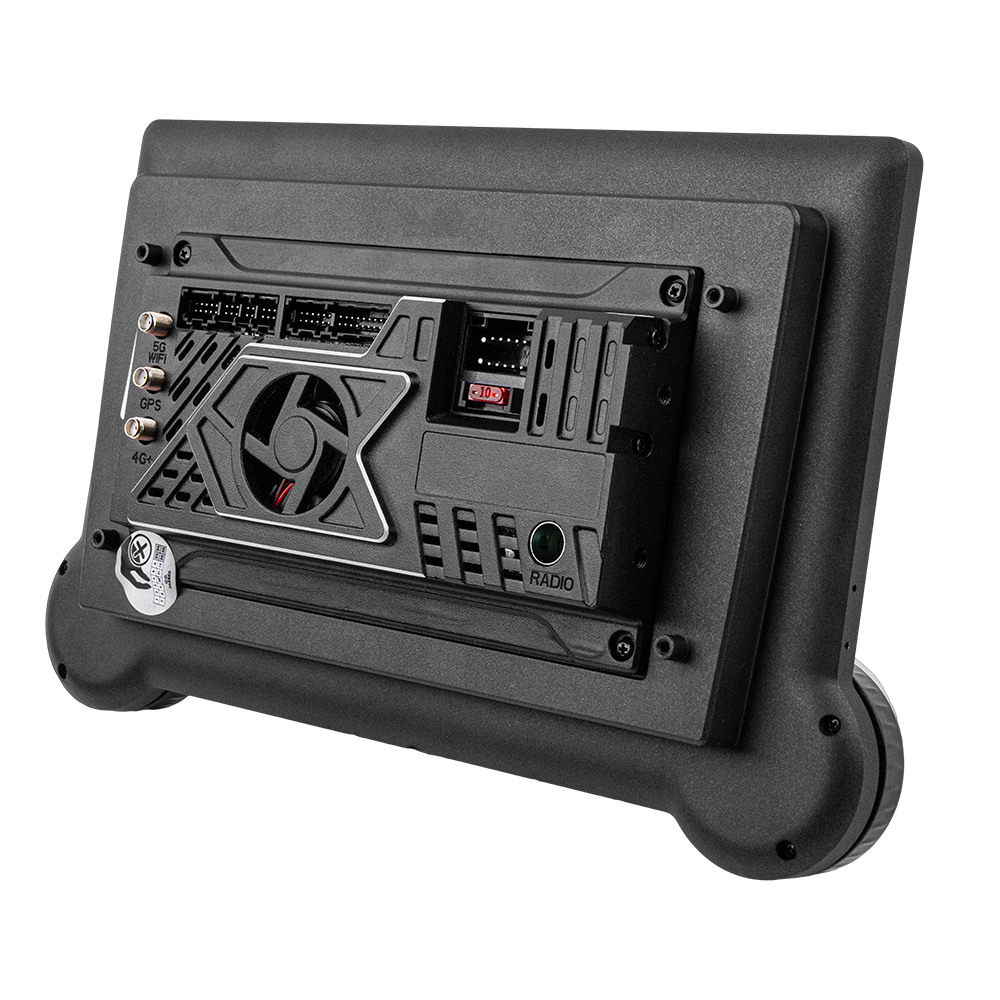 ACV AD-1101 DSP мультимедийная система Android