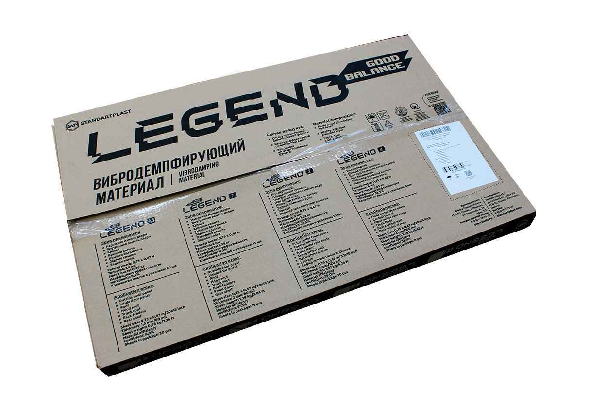 StP Legend 2.0 (0.47 х 075) StP Legend 2.0 (0.47 х 075)