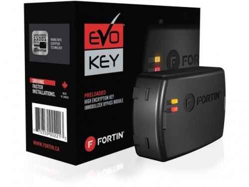 Модуль обхода Fortin EVO-KEY
