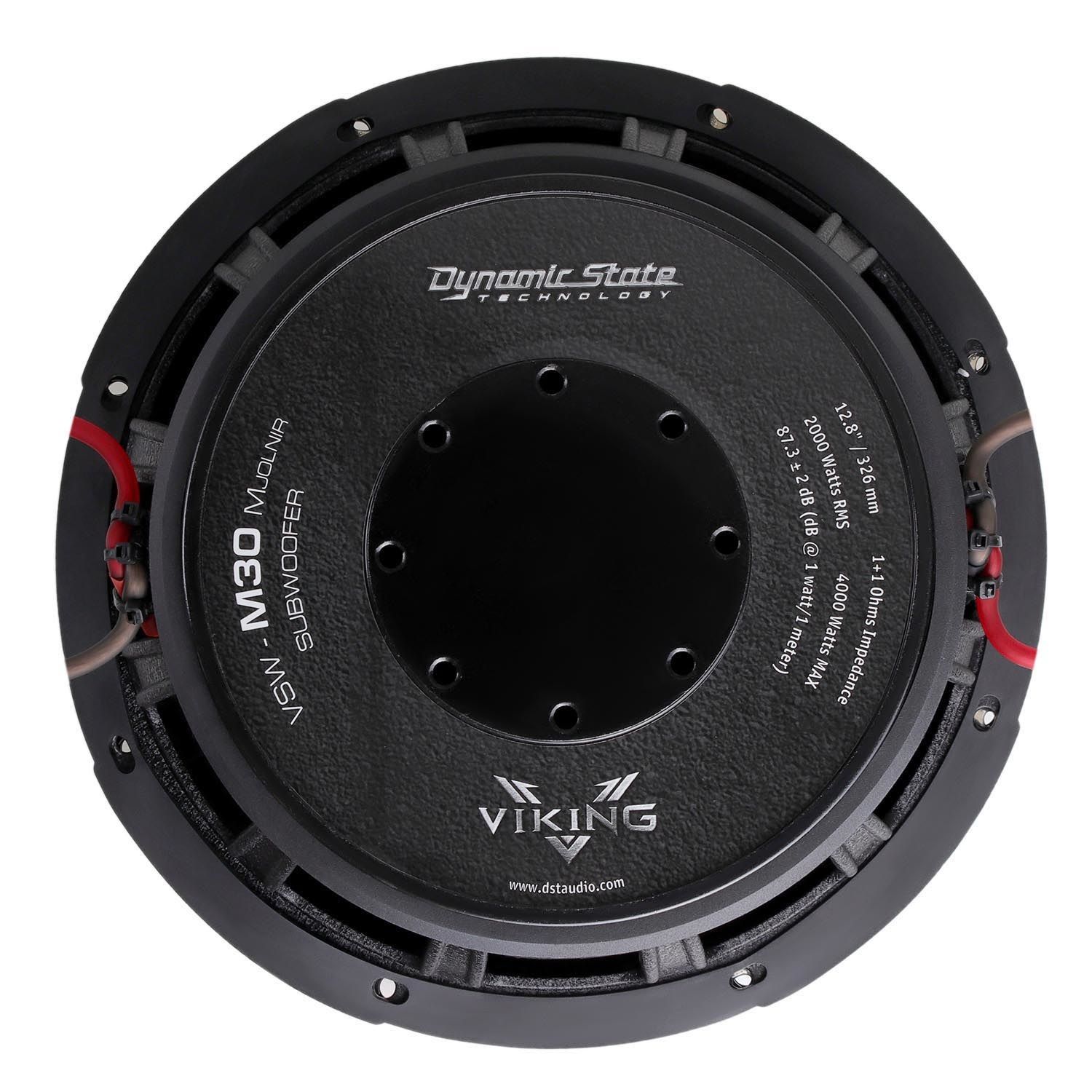 Dynamic State VIKING VSW-M30 Mjolnir сабвуфер