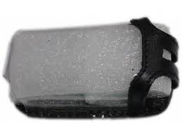 Чехол для смарт-ключа  HYUNDAI (на 2, 3, 4 кнопки), кожа черная