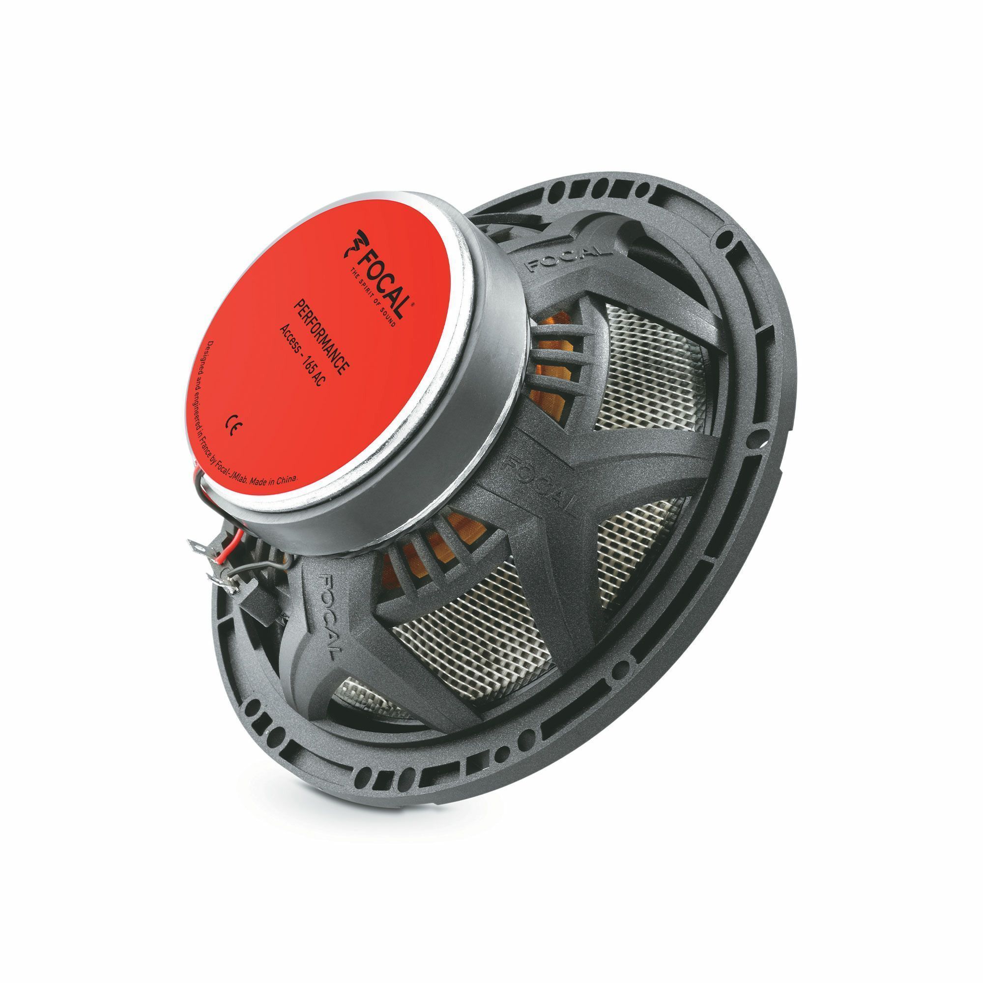 FOCAL 165AC, коаксиальные динамики