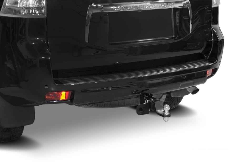 Фаркоп Berg F.5714.003 для Toyota Land Cruiser Prado 120/150 2002-..., быстросъемный шар (тип Е)