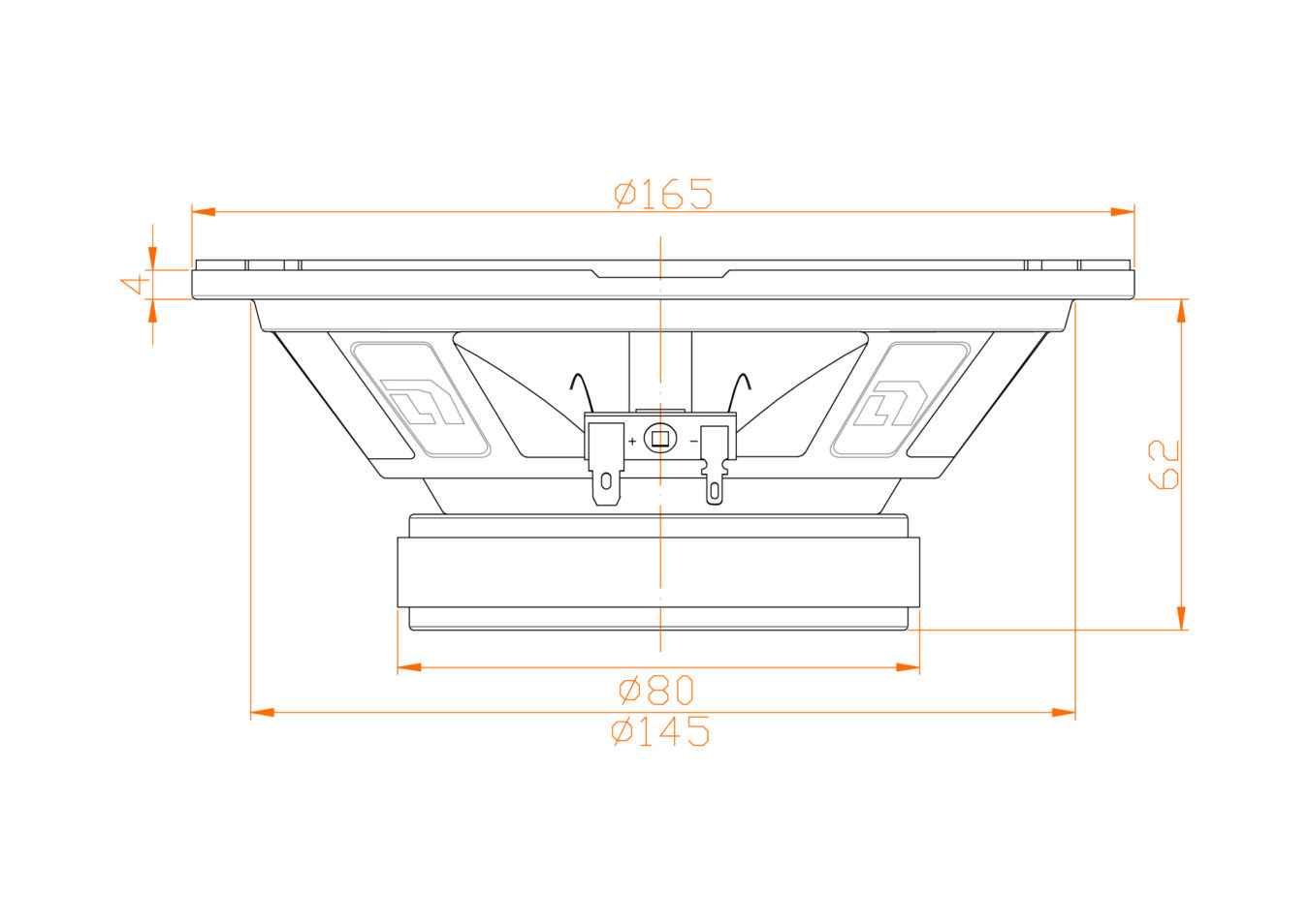 Gryphon Lite 165 V.2