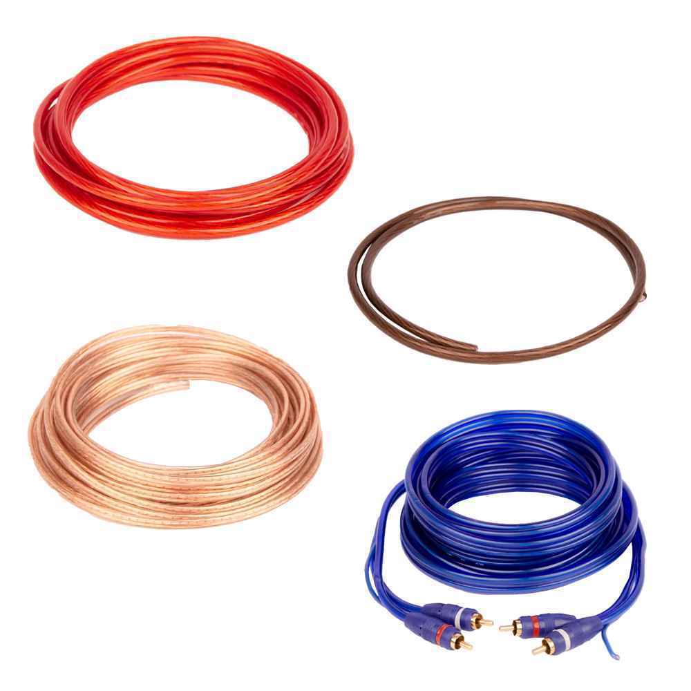 ACV KIT-2.8SL Комплект проводов ACV KIT-2.8SL Комплект проводов