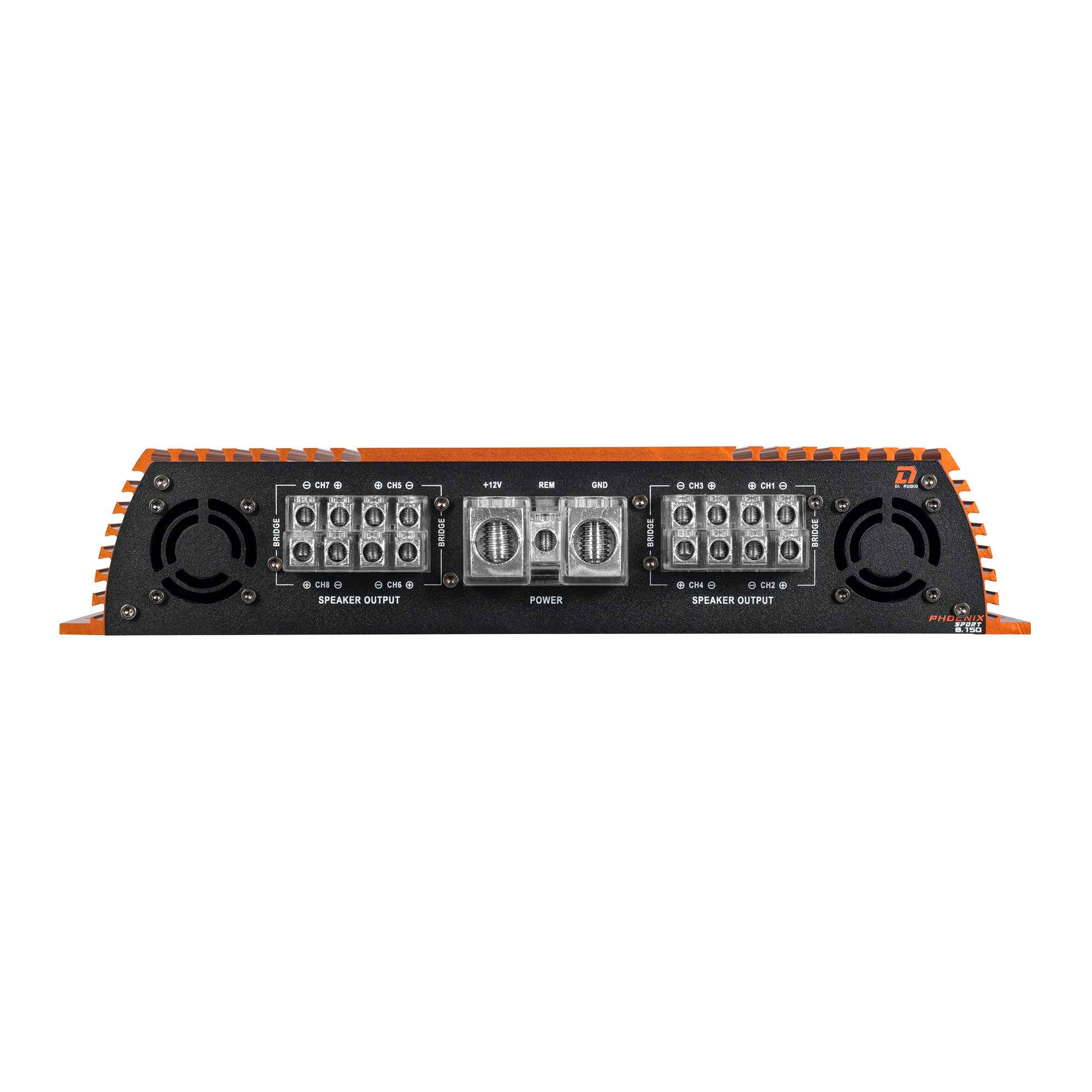 DL Audio Phoenix Sport 8.150