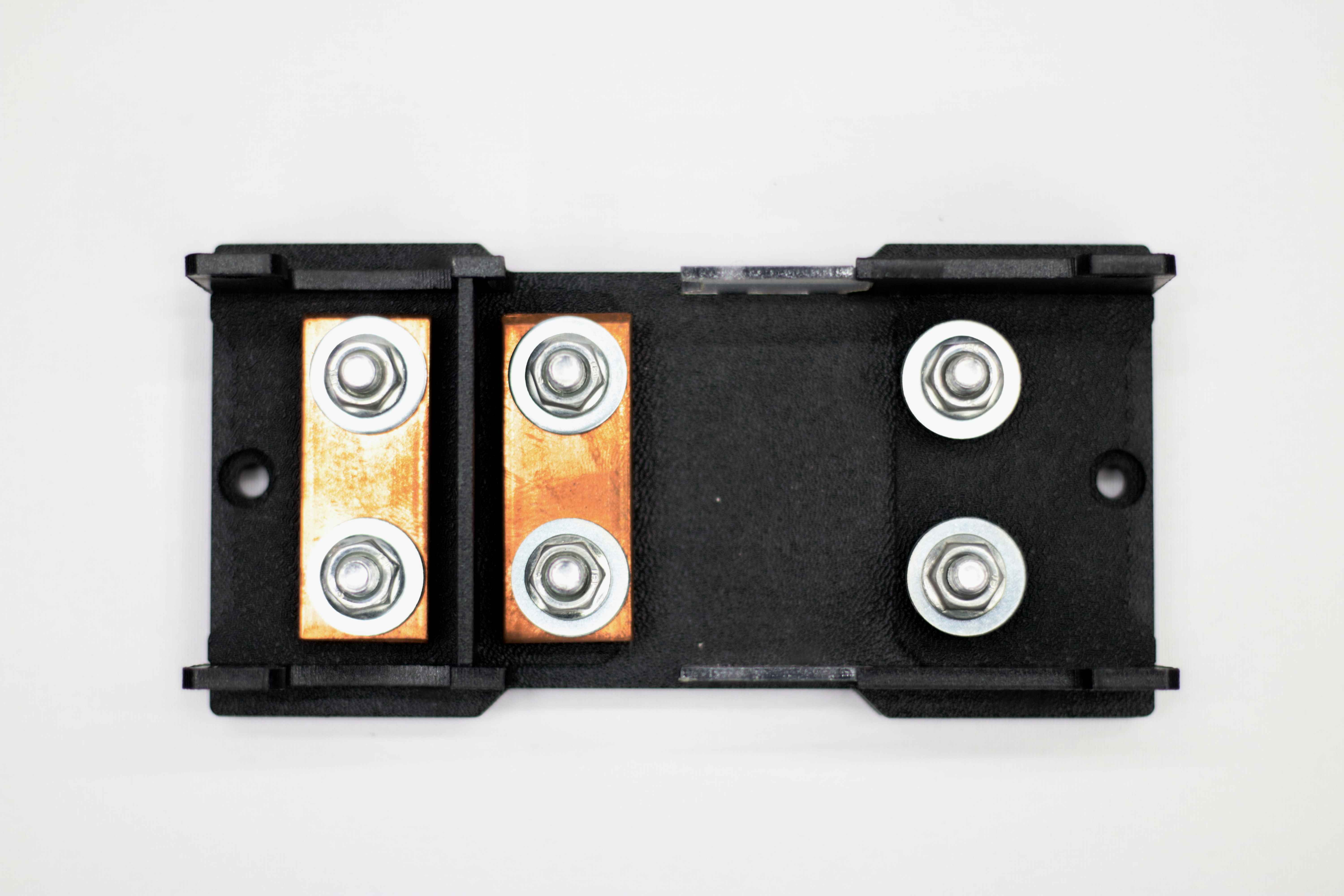 Дистрибьютор питания ANL биполярный 2-канальный