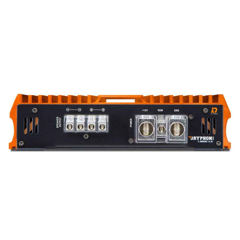 DL Audio Gryphon Pro 1.3200 V.2 усилитель