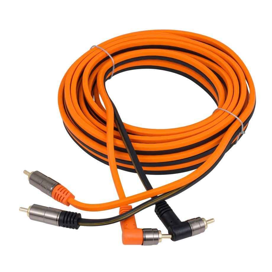 DL Audio Raven RCA 6M межблочный кабель 6м