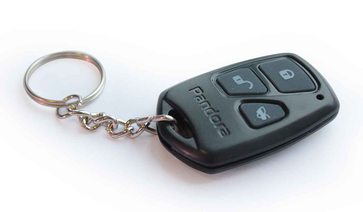 вспомогательный брелок DX-50b