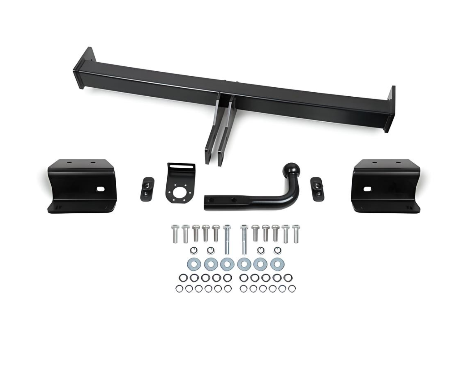 Фаркоп Berg F.2312.002 для Hyundai Creta 2016-..., условно съемный шар (тип A)