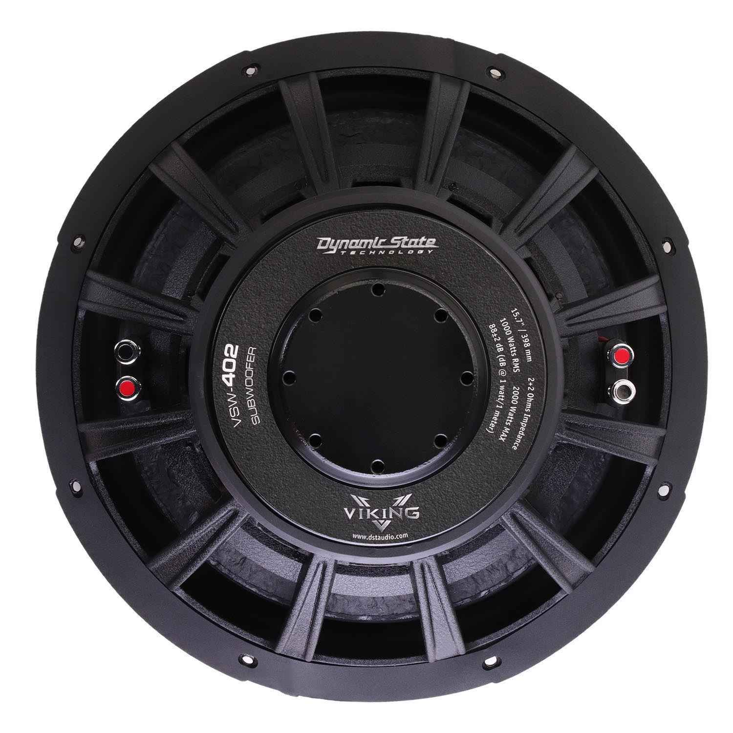Dynamic State VIKING VSW-402 пассивный сабвуфер Dynamic State VIKING VSW-402 пассивный сабвуфер