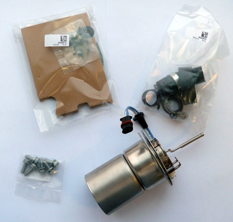 Webasto Горелка ТТ-E/C 12B со штифт. бензин/92335D