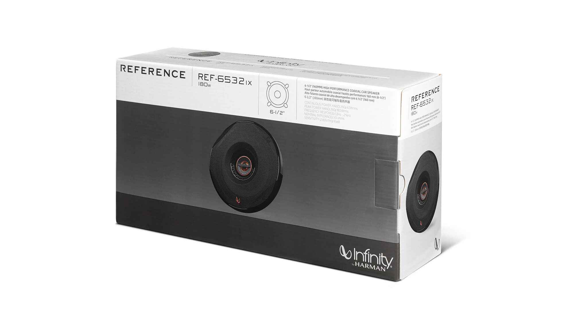 Infinity REF 6532IX