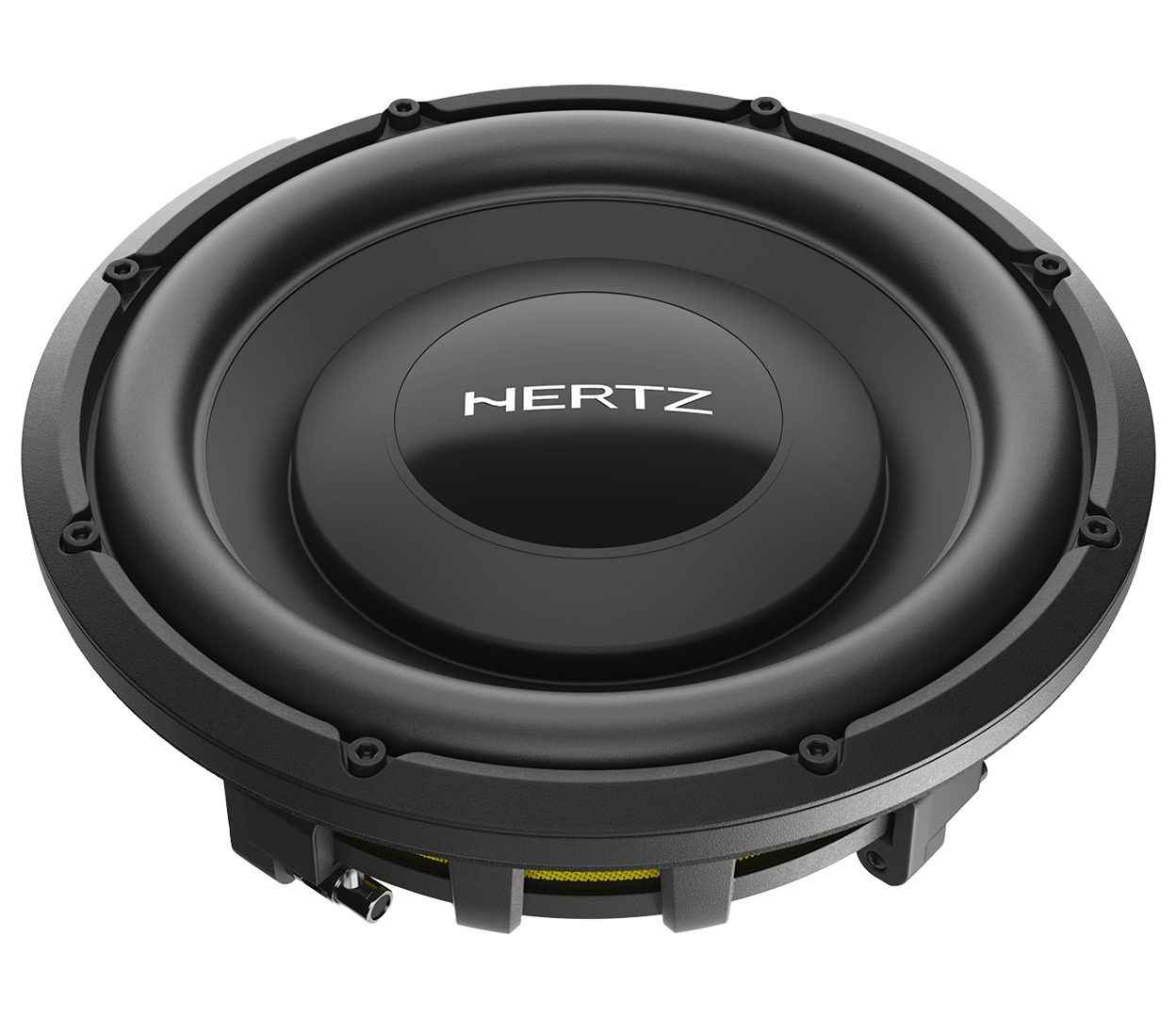 Hertz MPS 250 S4 сабвуфер