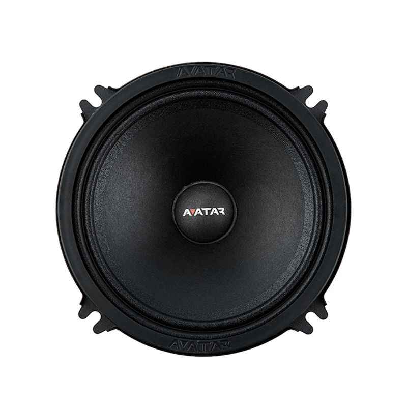 Avatar MTU-50LE, среднечастотные динамики