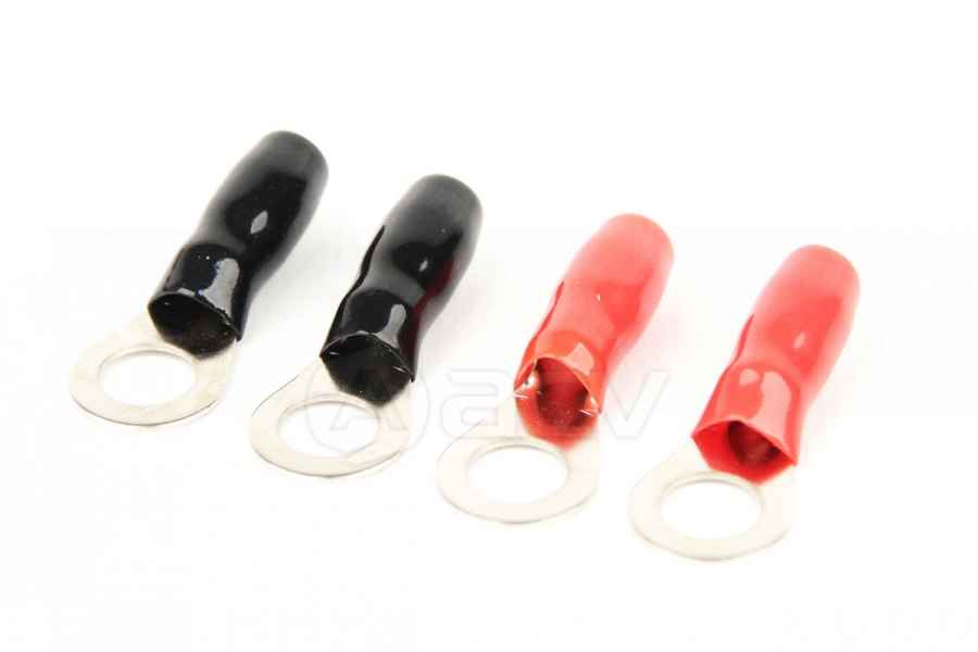 ACV RM37-1425 клемма кольцевая D=8.5мм/8AWG