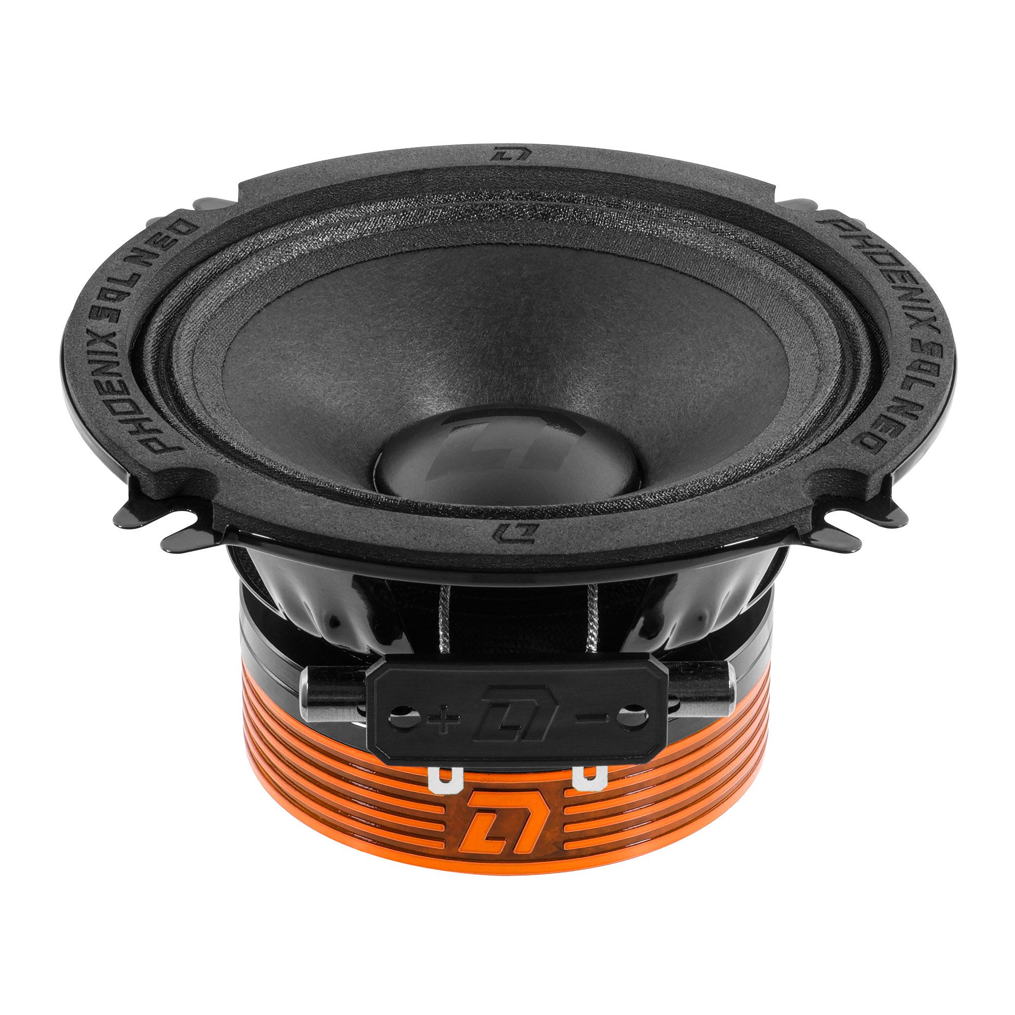 DL Audio Phoenix SQL 130 Neo, среднечастотные динамики