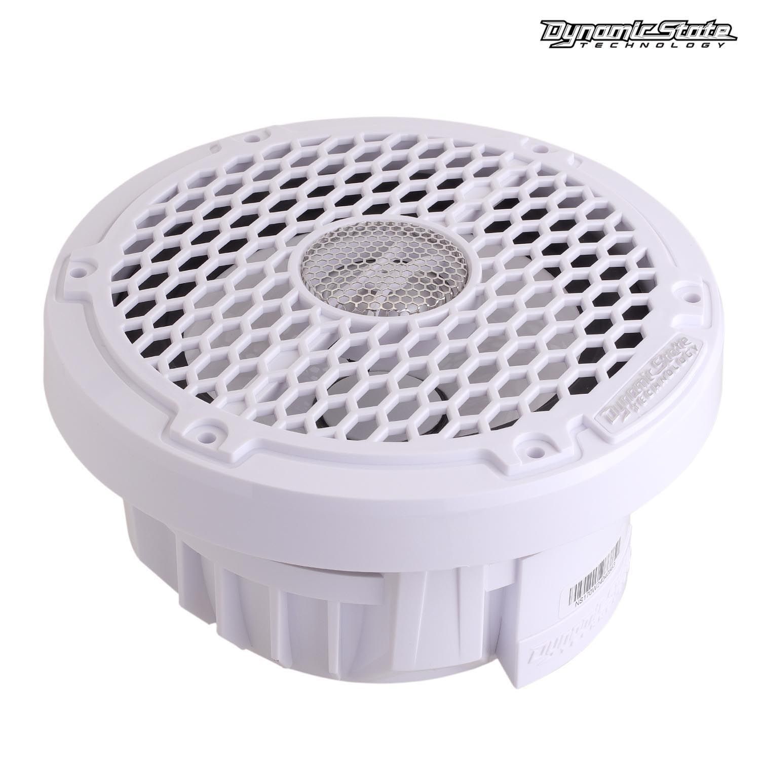 Dynamic State NAUTICA NS-170W White
