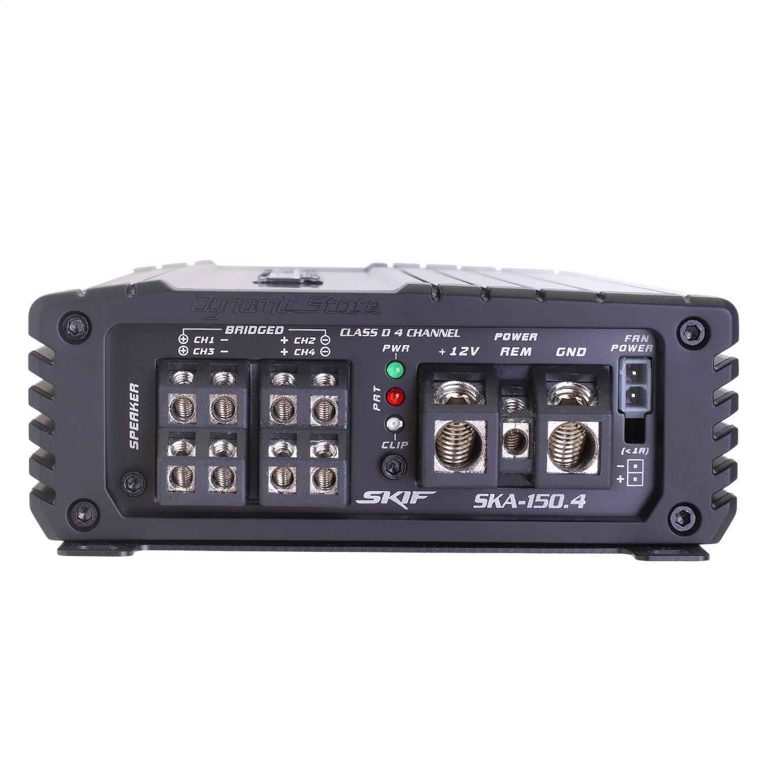 Dynamic State SKIF SKA-150.4 усилитель Dynamic State SKIF SKA-150.4 усилитель