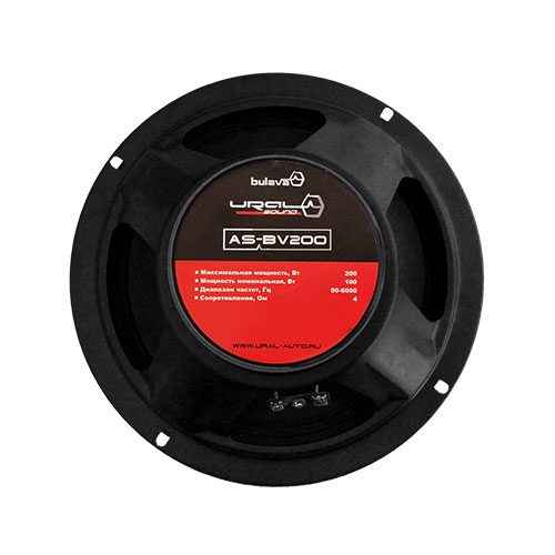 Акус.сист. Ural AS-BV200 Bulava