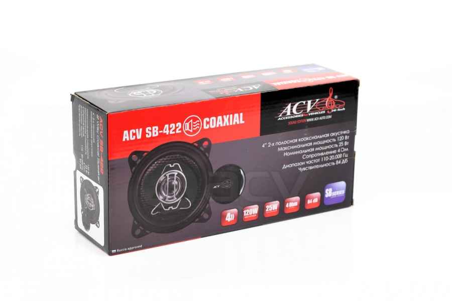 Акус. сист. ACV SB-422