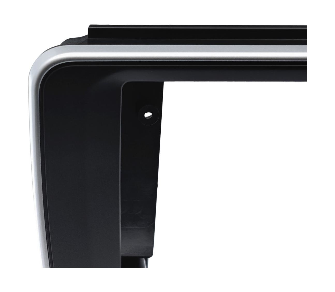 Рамка NI 166N в Nissan Leaf 2017+ 9