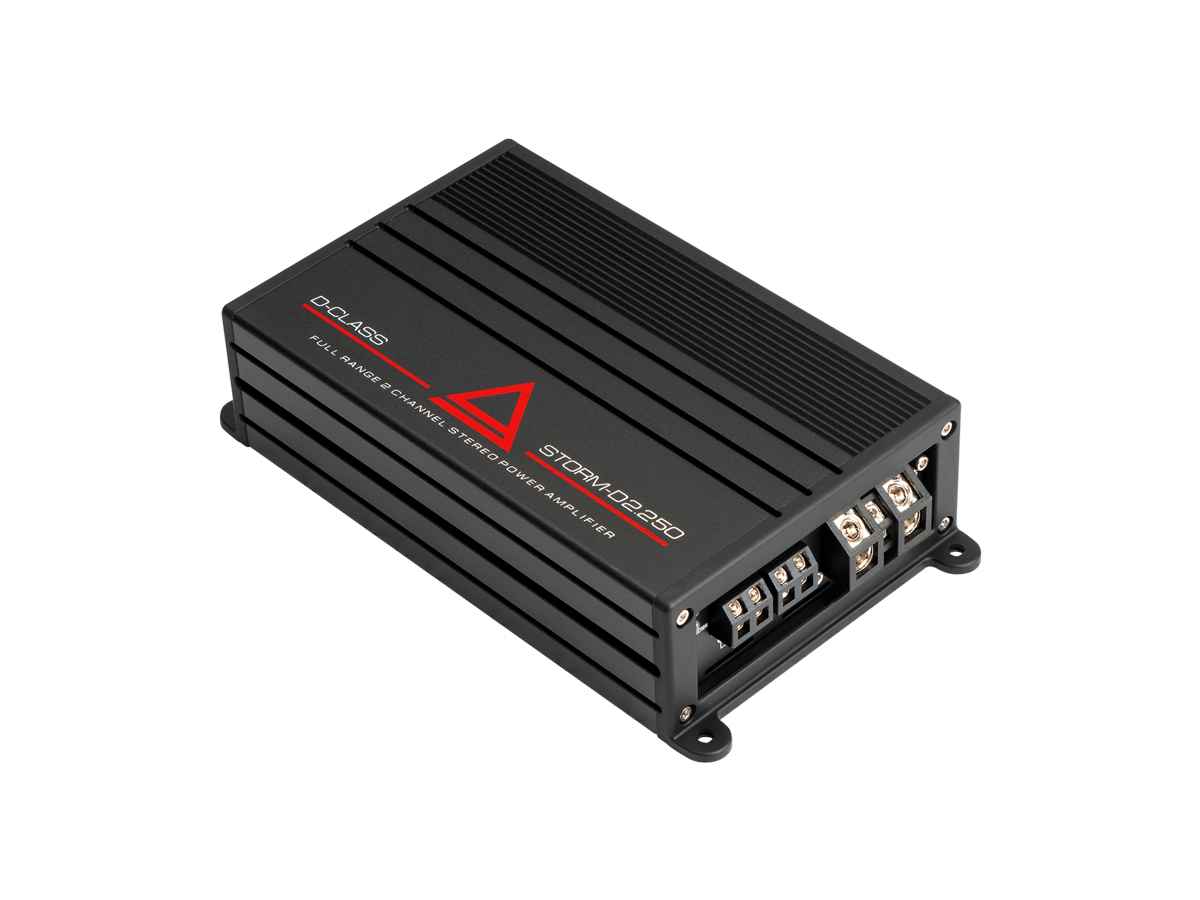 Aura STORM-D2.250 усилитель