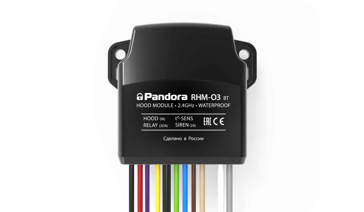 Pandora RHM-03BT