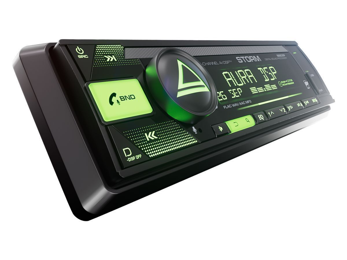 Aura STORM-866DSP автомагнитола