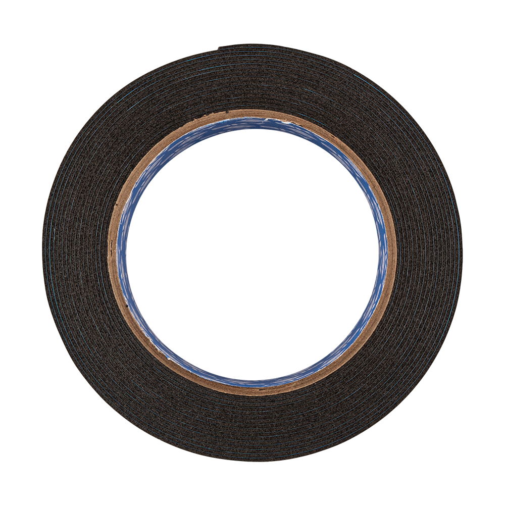 SKY DS-5005 / 50 мм х 5 м скотч двусторонний синий лайнер