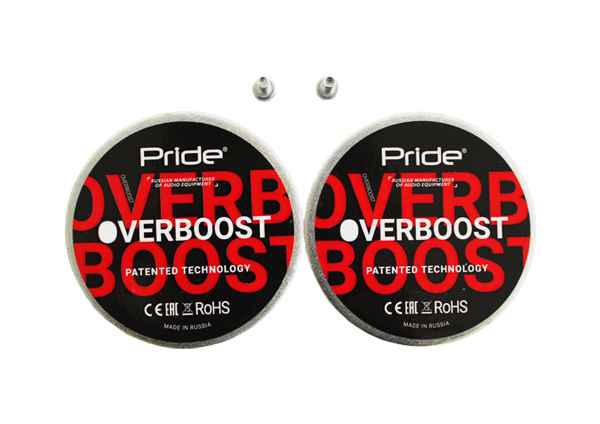 Overboost