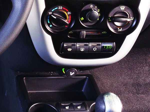 Multitronics UX-7 (оранжевый)