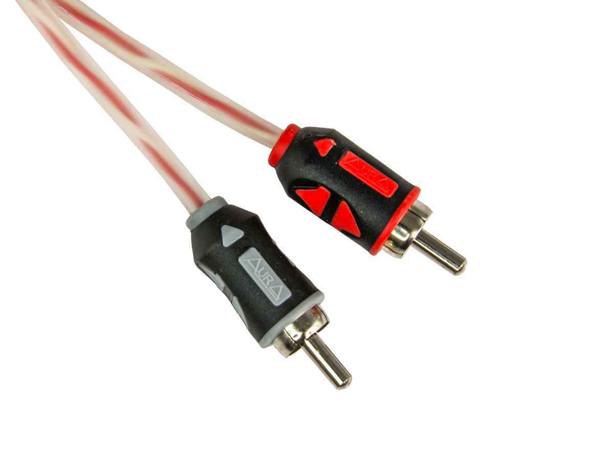 Aura RCA-AY10MKII RCA Y-коннектор Aura RCA-AY10MKII RCA Y-коннектор