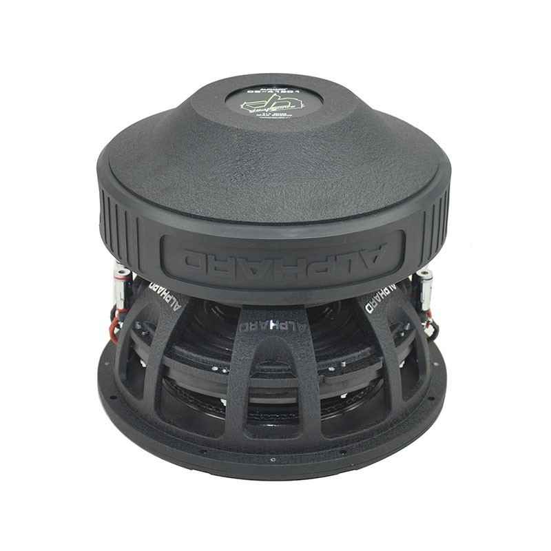 Alphard Deaf Bonce 418 D2 сабвуфер 2+2 OHM