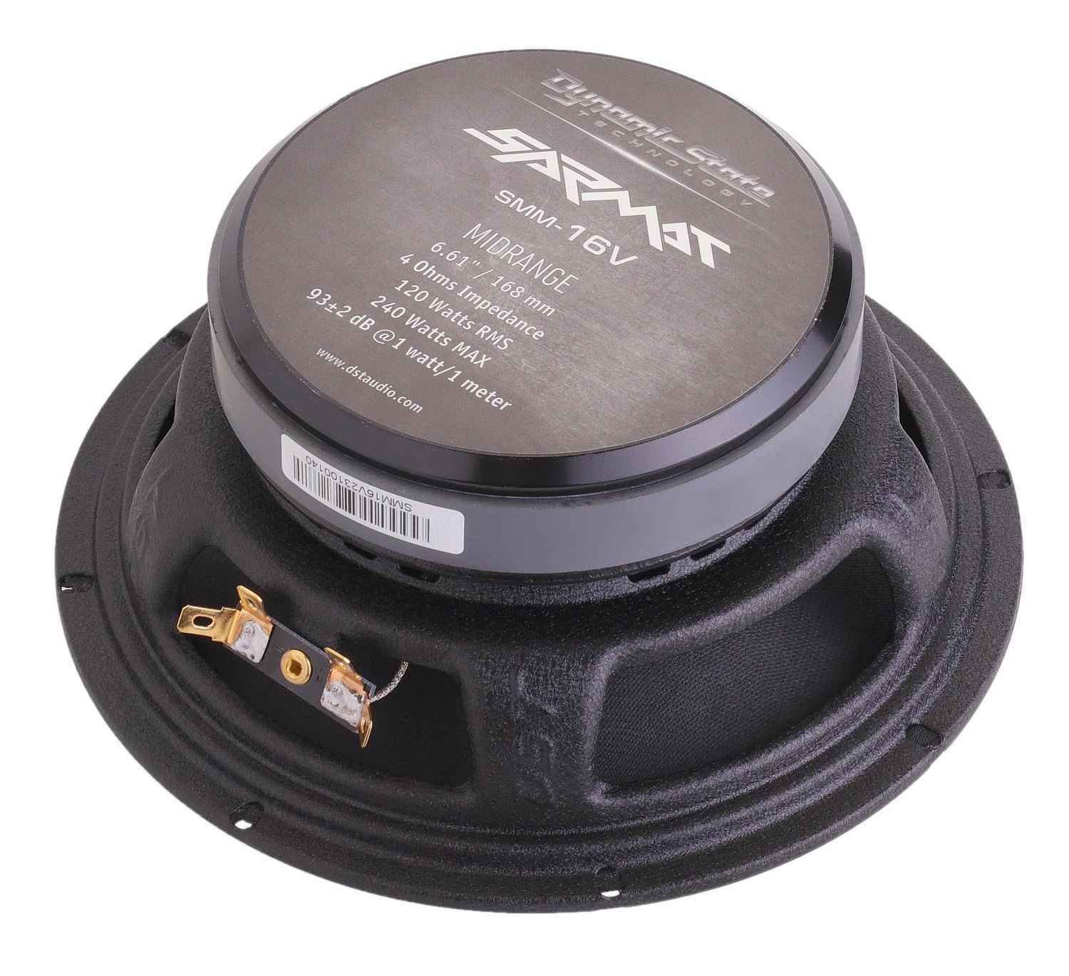 Dynamic State SARMAT SMM-16V