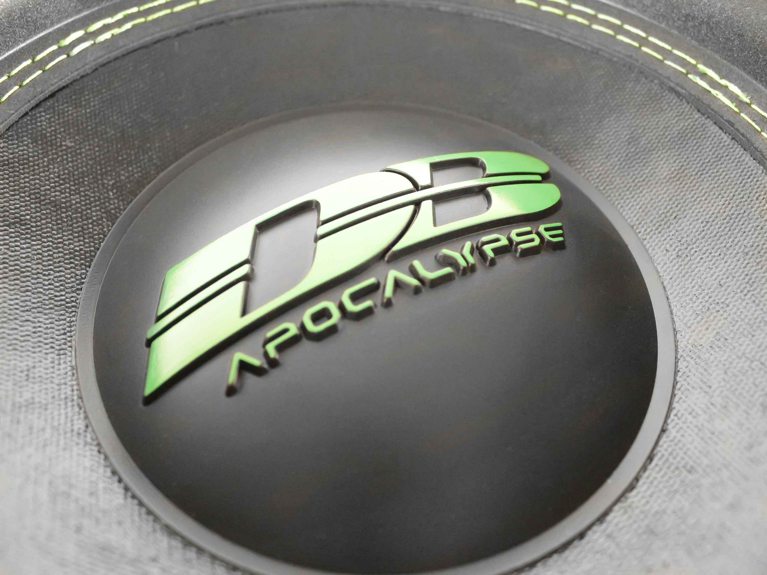 Alphard Deaf Bonce SA2712 D1 сабвуфер 1+1 OHM