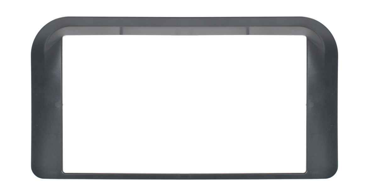 Переходная рамка для Toyota Land Cruiser 98-02 2DIN