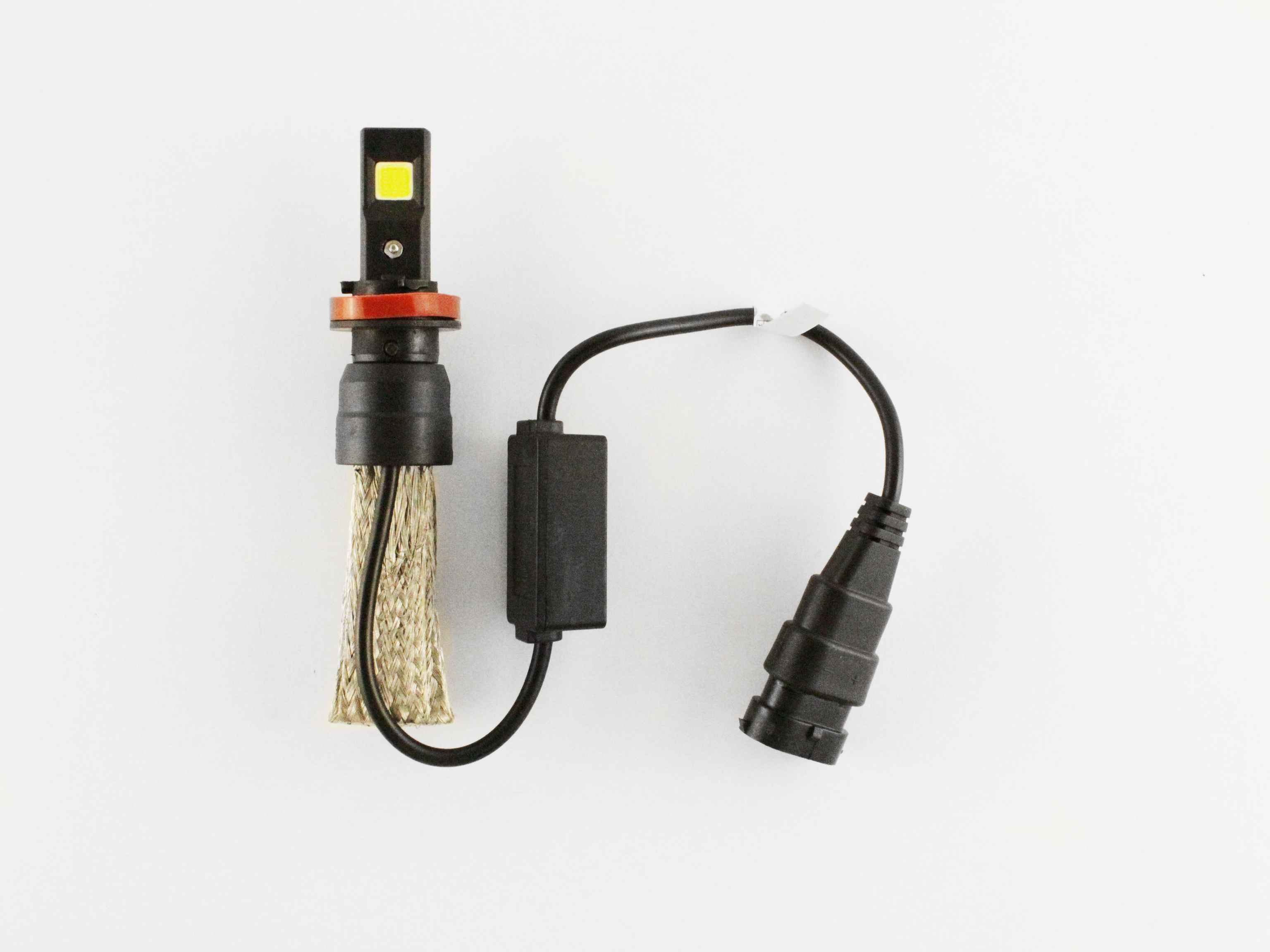 Лампа LED Omegalight COB H11/H8/H9 2600lm (2шт)