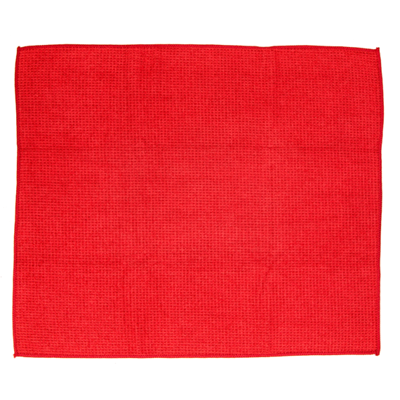 Вафельная микрофибра LERATON MF12 DRY BORDO 60x50