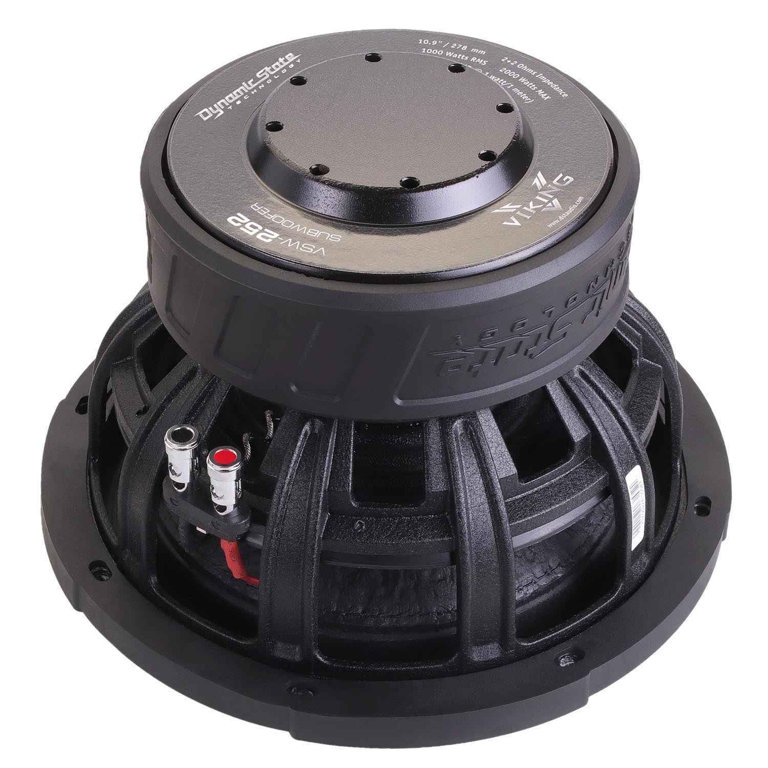 Dynamic State VIKING VSW-252 пассивный сабвуфер