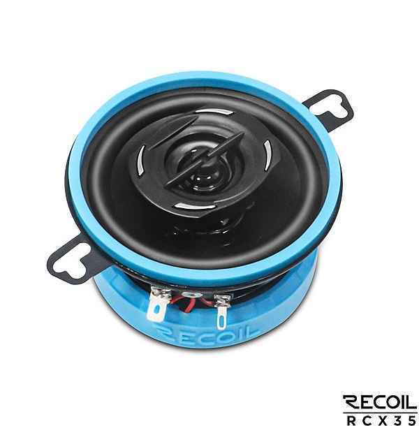 Recoil Blue RCX35 Coax Recoil Blue RCX35 Coax
