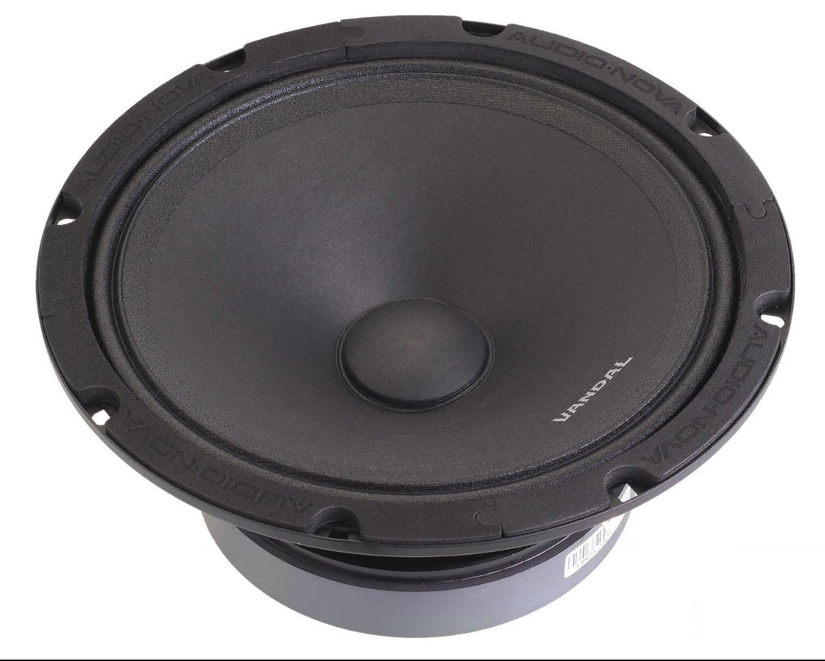 Audio Nova VANDAL 20K Audio Nova VANDAL 20K