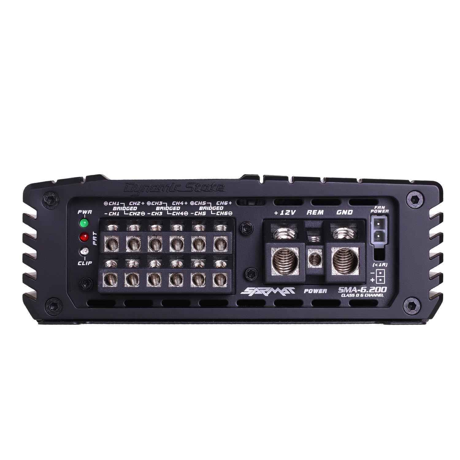 SARMAT SMA-6.200 SARMAT SMA-6.200