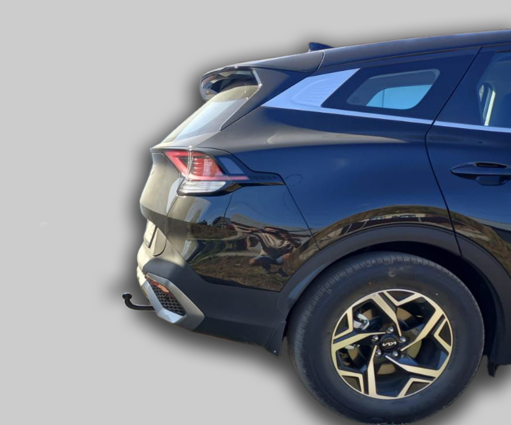 Фаркоп Leader Plus H232-A для Hyundai Tucson 2020-, KIA Sportage 2022-, шар типа A